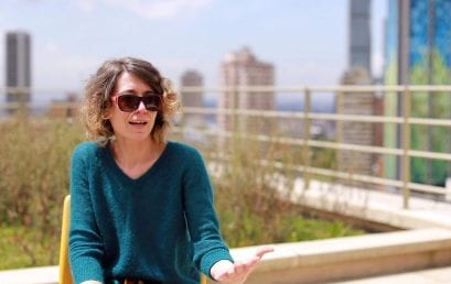 Gemma Bernadó, profesora de Literatura, trabaja con escolios latinos tardoantiguos