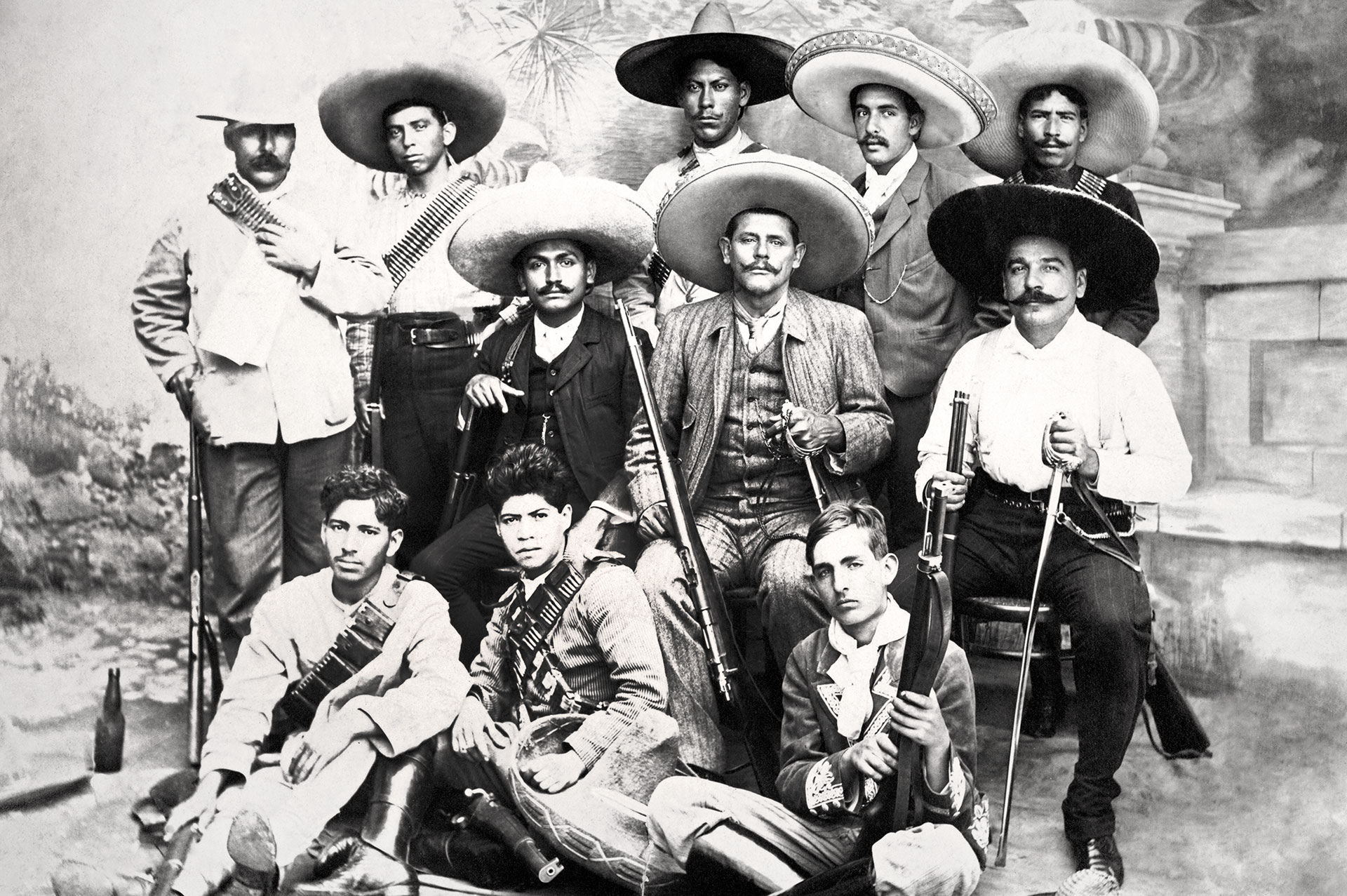 Exposición – Emiliano Zapata: 100 años, 100 fotos