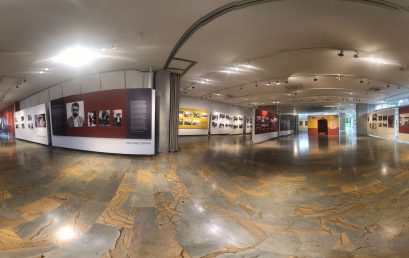 Recorrido 360º – Emiliano Zapata: 100 años, 100 fotos