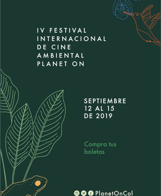 IV Festival Internacional de Cine Ambiental Planet ON