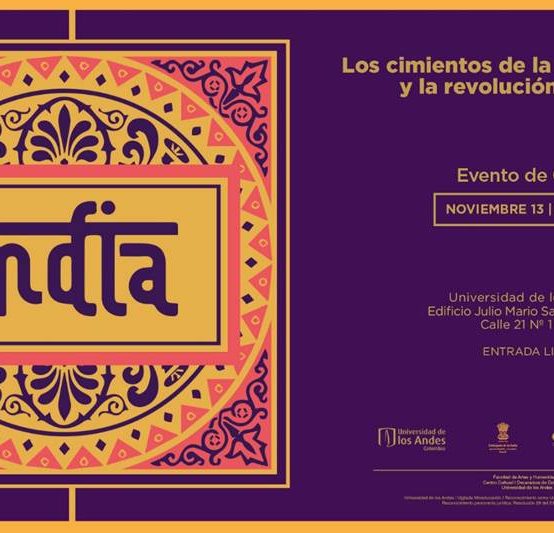 Exposición India: los cimientos de la espiritualidad y la revolución pacífica