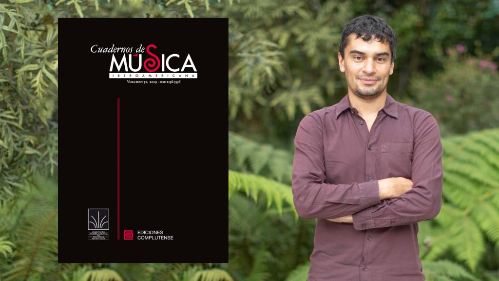 Fue publicada por Cuadernos de Música Iberoamericana de la Universidad Complutense de Madrid.