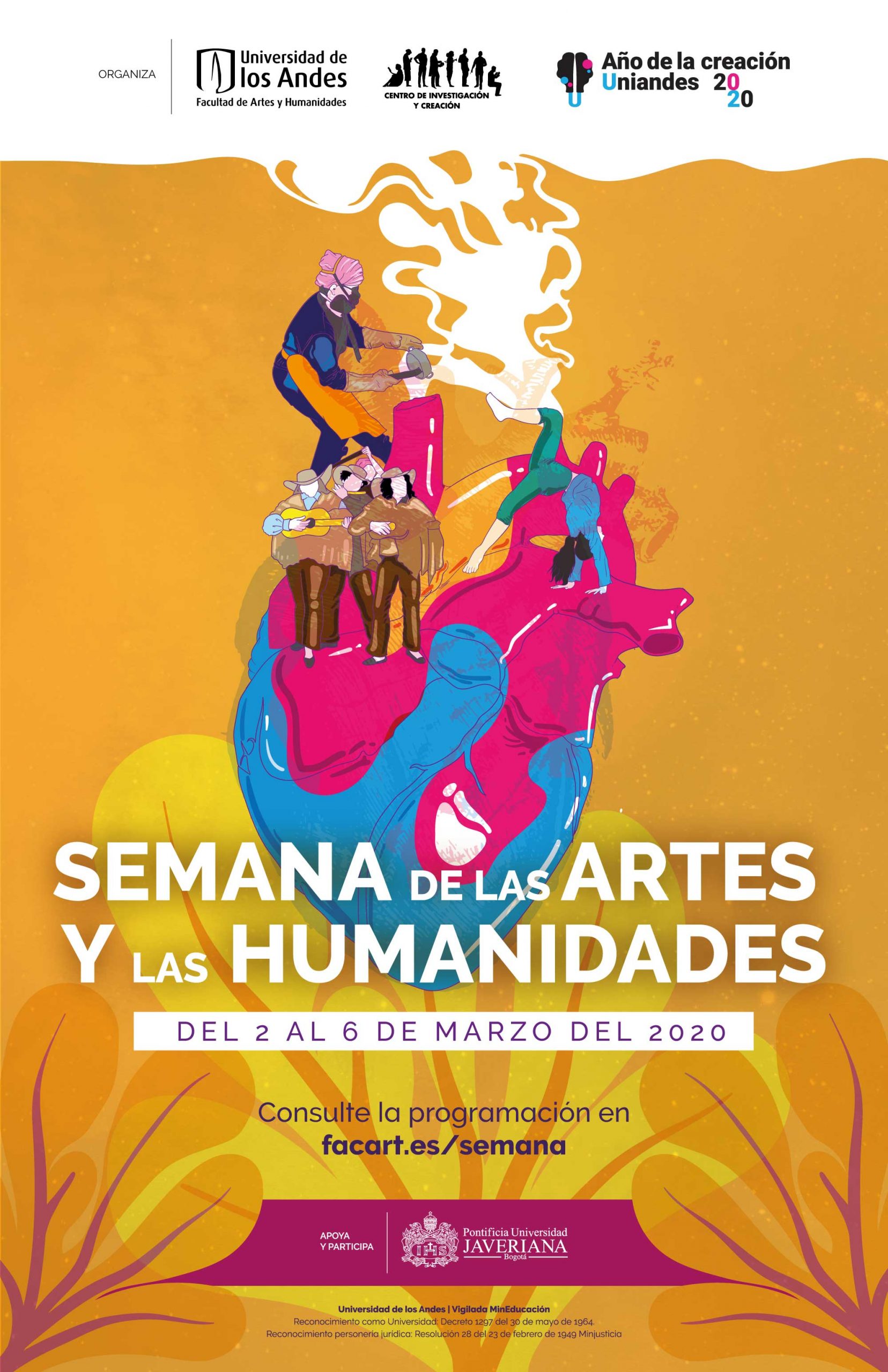 Semana de las Artes y las Humanidades