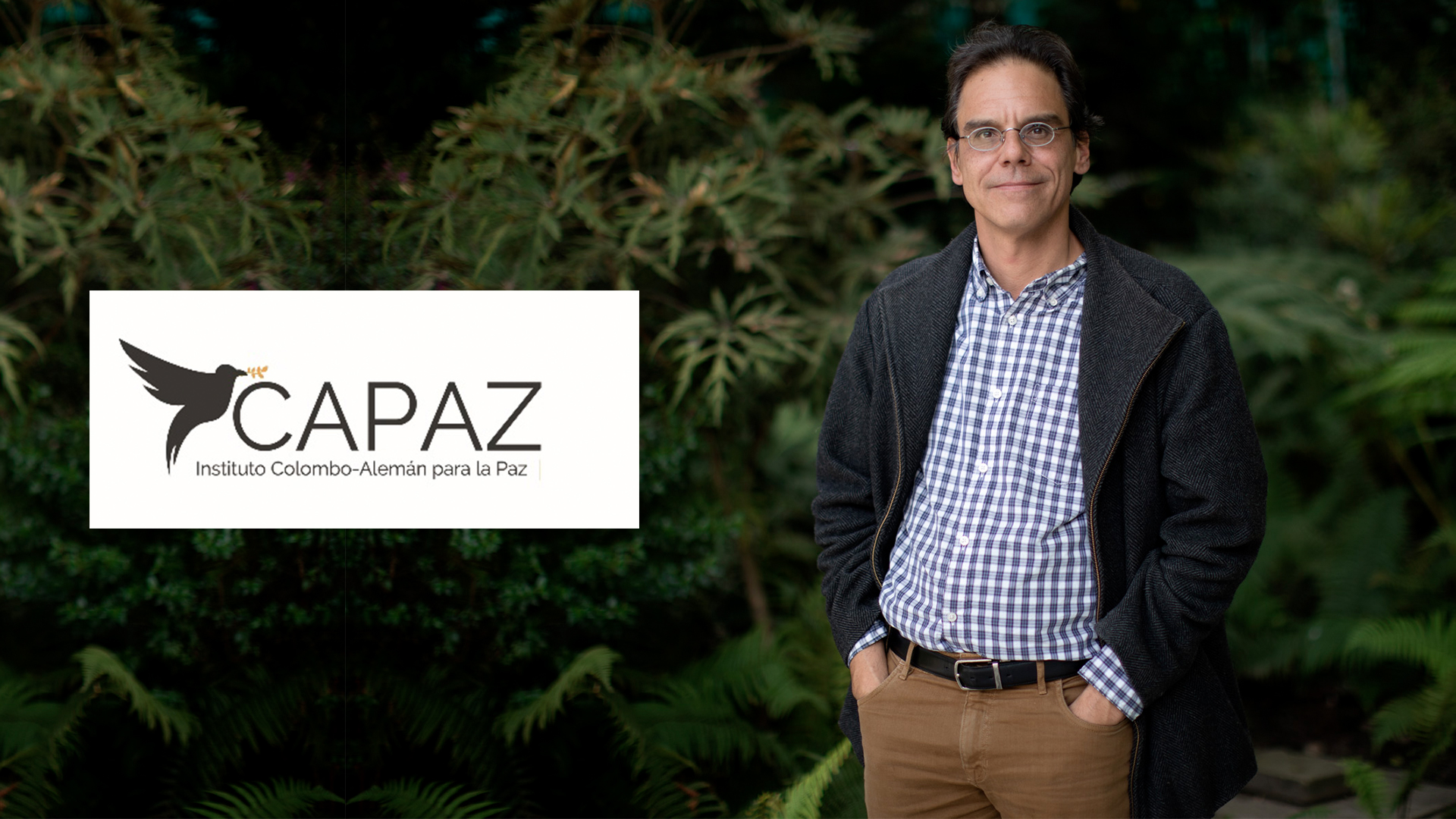Museos para la paz, de Alexander Herrera, gana convocatoria de CAPAZ
