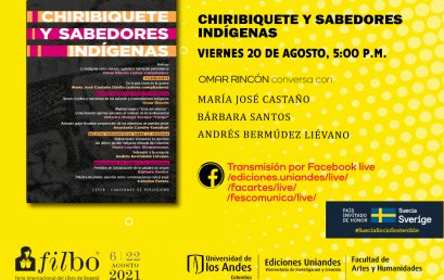 Presentación del libro: Chibiriquete y sabedores indígenas