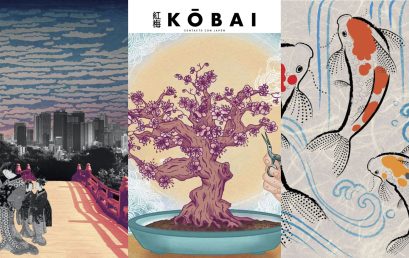 Revista “Kōbai, contacto con Japón” en Revistas Uniandes y con convocatoria permanente