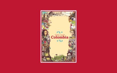 Lanzamiento del libro: Cómo nació Colombia. Un país en construcción