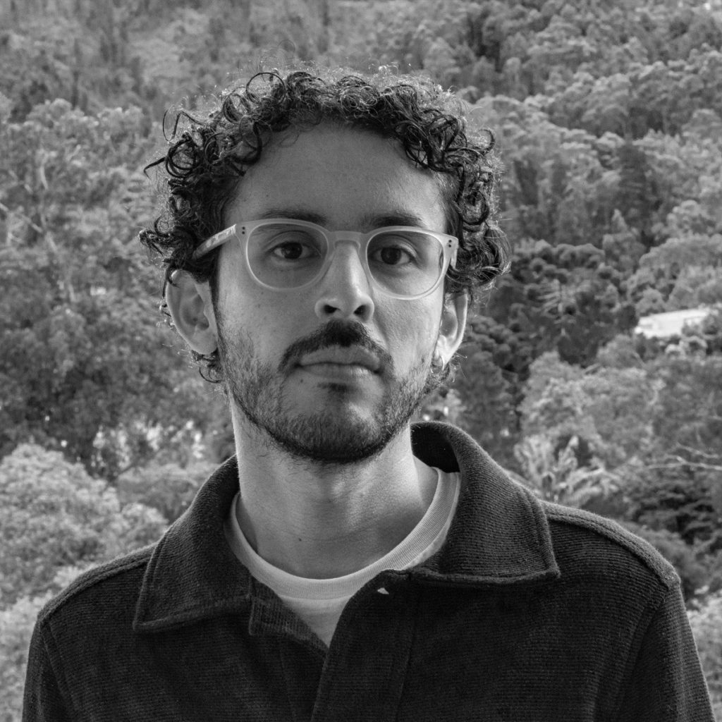 Participó con su proyecto de animación Respirar duro molesta a los otros