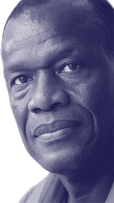 Manthia Diawara Portrait