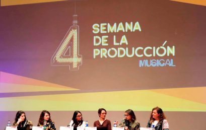 Video: siete mujeres influyentes en la cuarta Semana de la Producción Musical