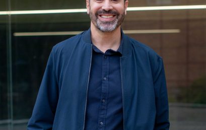 Jerónimo Pizarro Jaramillo es nombrado profesor titular del Departamento de Humanidades y Literatura de la Universidad de los Andes