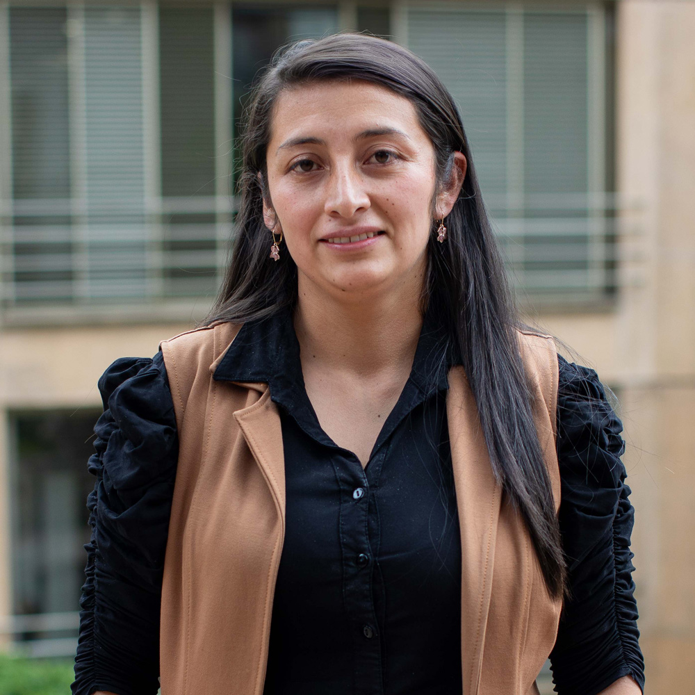 María Alejandra López García