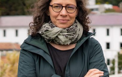 Sandra Sánchez López obtiene una Cogut Visiting Professorship en Brown University
