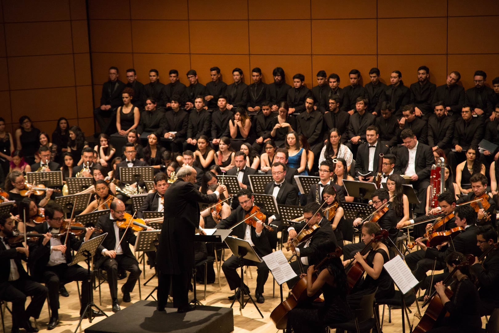 Orquesta De Los Andes Musica Uniandes