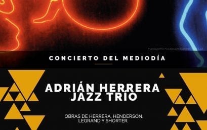 Adrián Herrera Jazz Trío