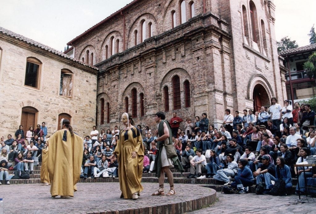 Festival de Teatro de Los Andes