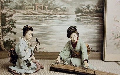 Curso: Música y misterios de Asia