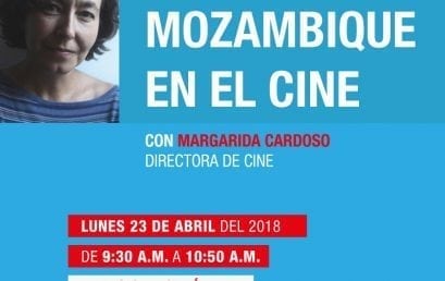 Charla: Mozambique en el cine