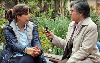 Video: Entrevista a Patricia Zalamea sobre los nuevos programas en órgano