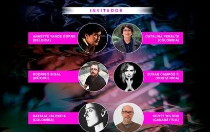 Spectra – Festival internacional de música electroacústica 2018 – BLAST – Teatro de Sonido de Bogotá de la Universidad de los Andes