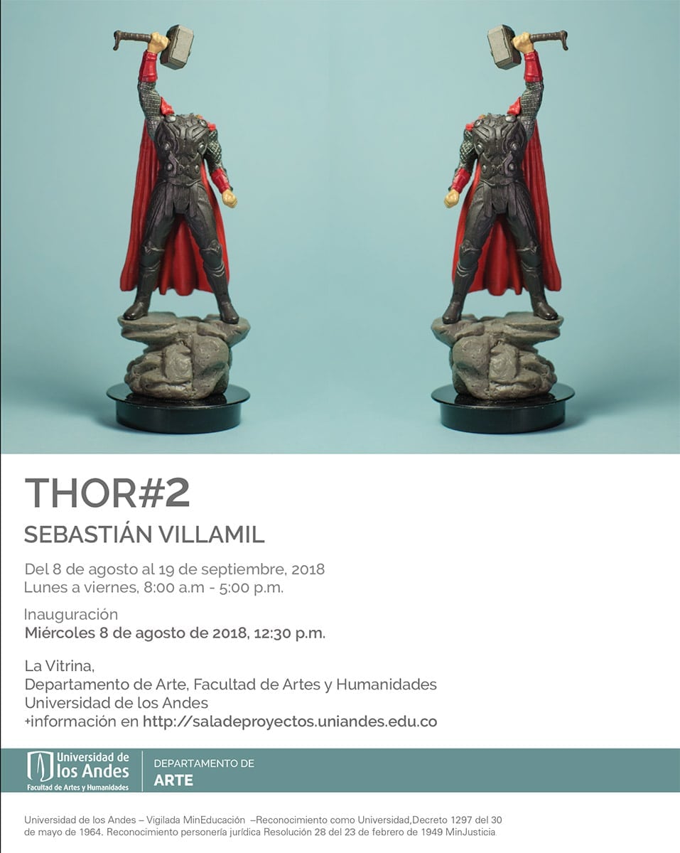 Exposición Thor#2
