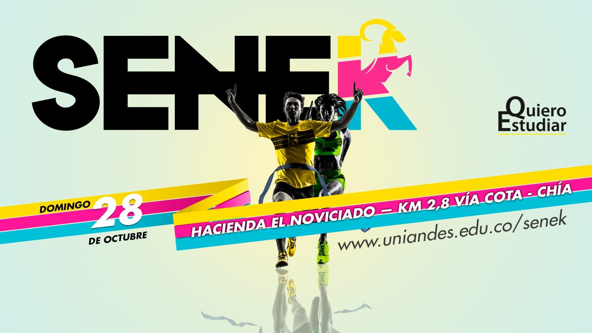 Ya están abiertas las inscripciones a la carrera Senek 2018