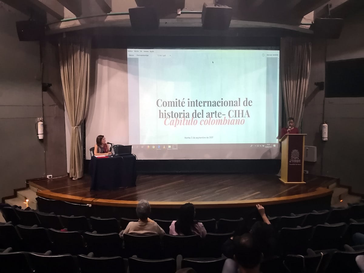 El 4 de septiembre en la Universidad de Antioquia se lanzó el comité.