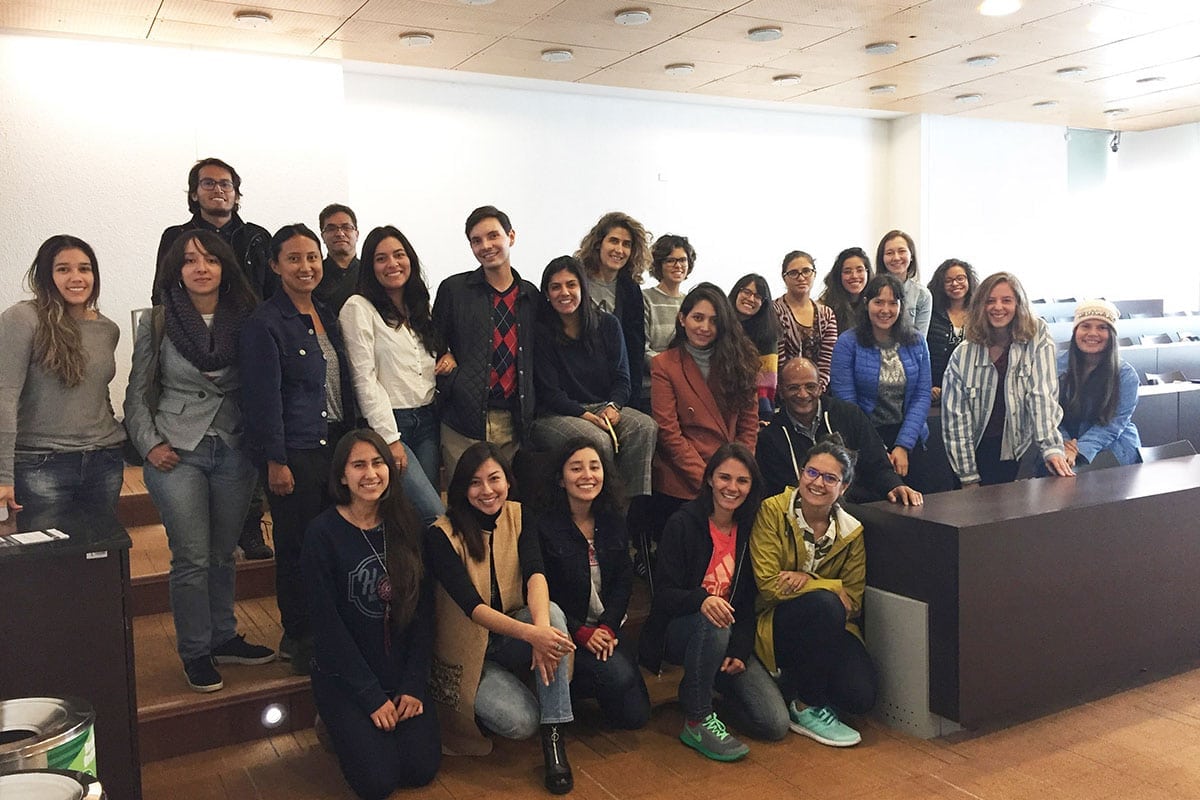 Connecting Art Histories – Getty Foundation en Los Andes