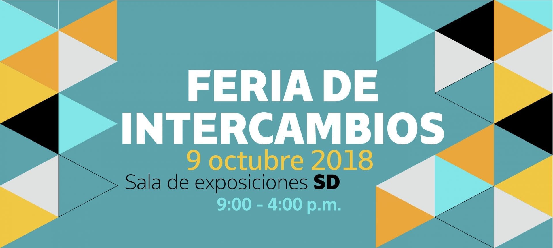 Feria de Intercambios 20182