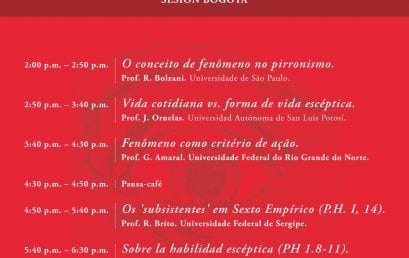 III Coloquio de estudios escépticos en América Latina