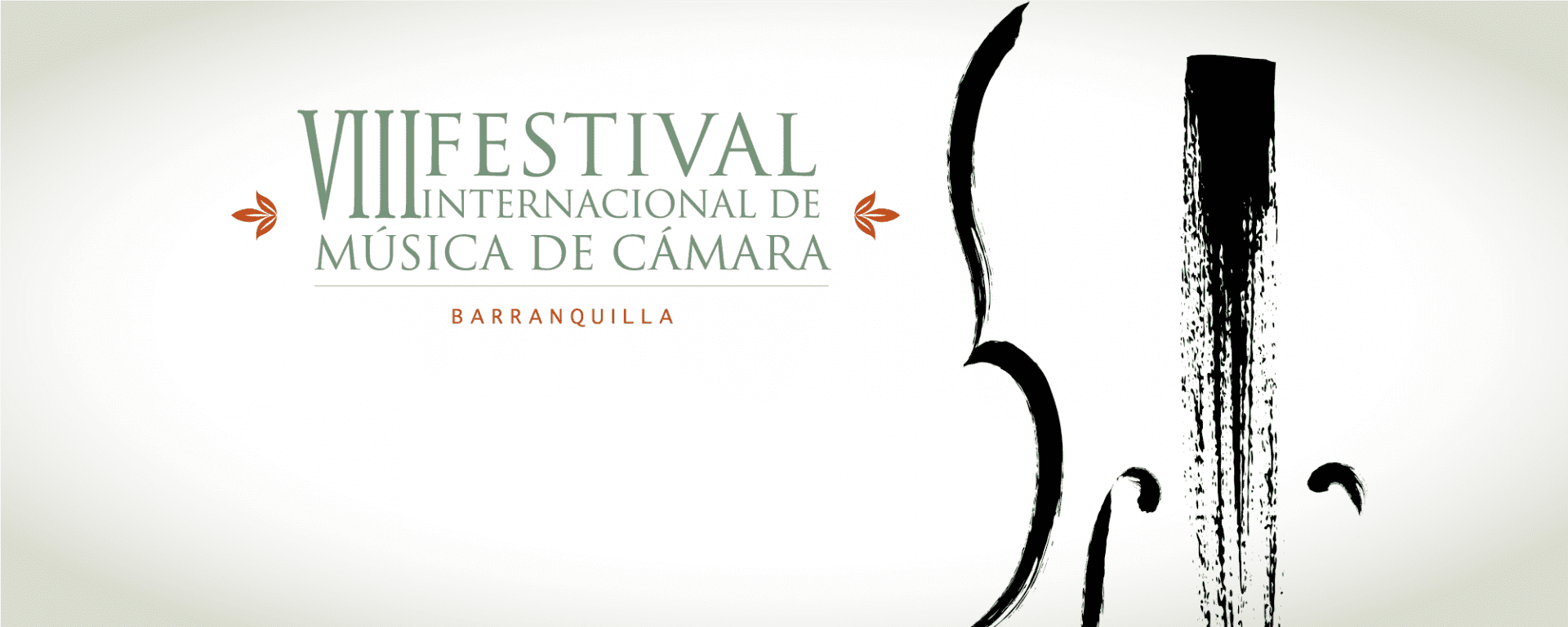 El Festival Internacional de Música de Cámara de Barranquilla nació en octubre de 2011 con el objetivo de brindar a la ciudad y a la región una agenda artística y educativa de alto nivel en torno a la música de cámara.