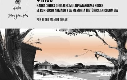 Sustentación del proyecto de grado: 4 ríos de Elder Manuel Tobar