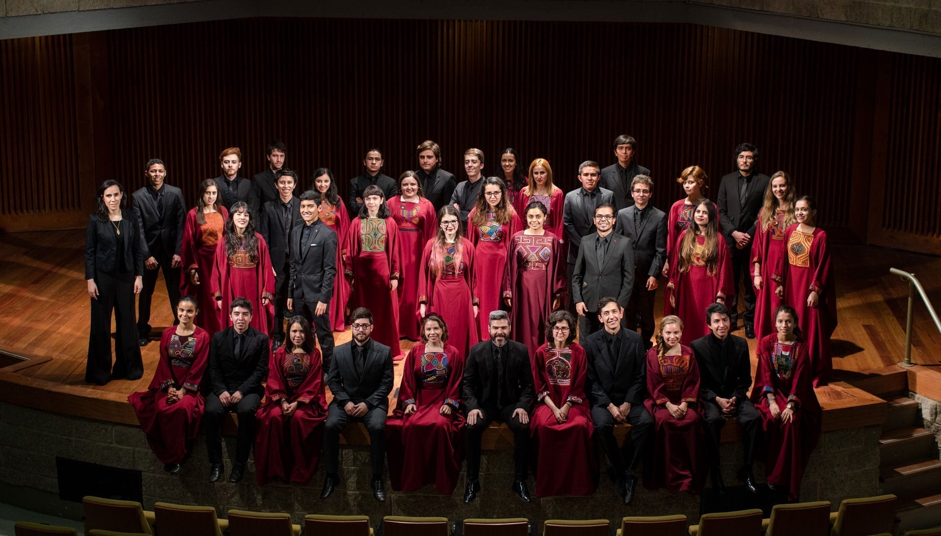 Audiciones para cantar en los coros de la Universidad de los Andes en 2021-2
