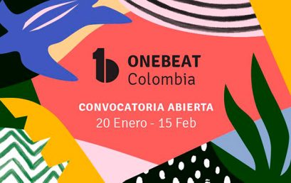 Convocatoria: OneBeat Colombia