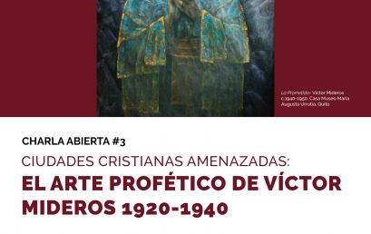 Ciudades cristianas amenazadas: el arte profético de Víctor Mideros 1920 – 1940