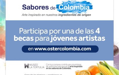 Convocatoria Sabores de Colombia