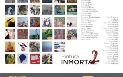 Exposición Pintura inmortal 2