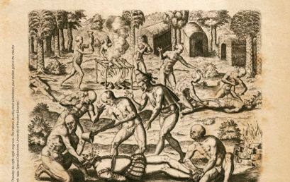 Sustentación de tesis de maestría – Biopolítica colonial neogranadina: hechicería, resistencia contracolonial y administración de justicia en el caso Martín Cayma (1601)