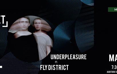 DJ Set. Underpleasure Feat. Fly Distrcit