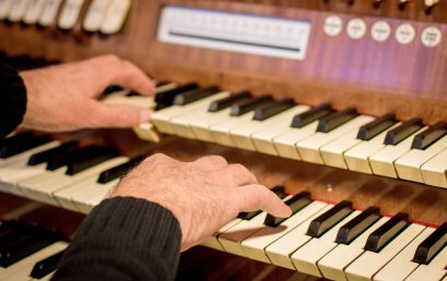 Programa Órgano y música litúrgica – Segunda Promoción