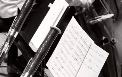 Convocatoria Taller de Composición de la Orquesta Filarmónica de Bogotá 2019