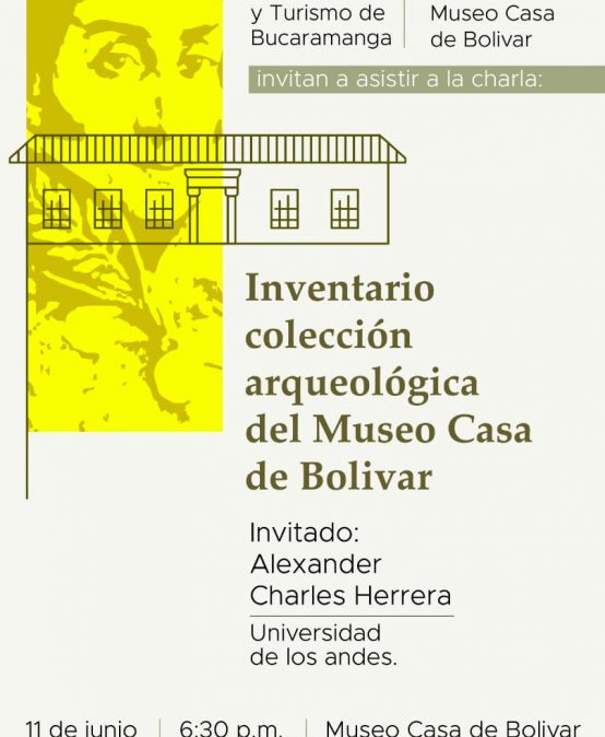 Colección arqueológica Casa de Bolívar