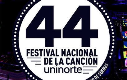 44 Festival de la Canción Uninorte