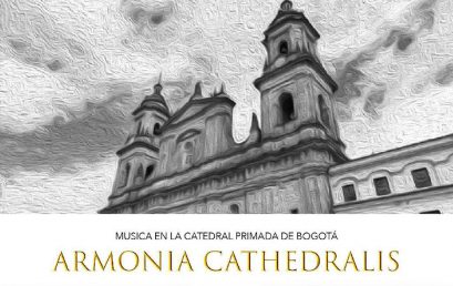 Recital de órgano de Karol Muñoz en la Catedral Primada