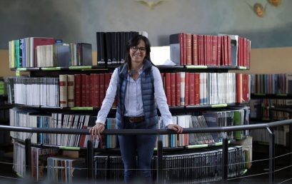 Video: La Universidad de los Andes estrena Club de lectura