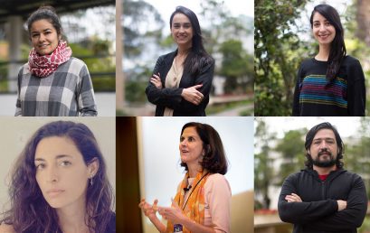 6 nuevos profesores en Artes y Humanidades desde el segundo semestre de 2019