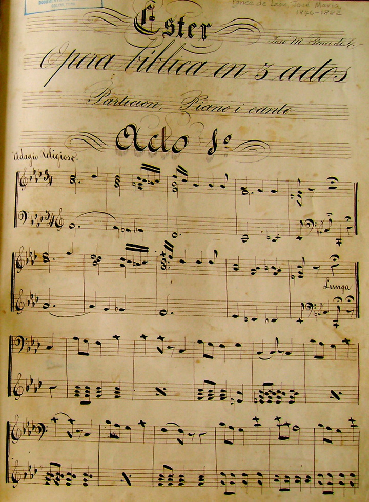 Rondy Torres presenta los resultados de su investigación sobre música colombiana en el siglo XIX en el Festival Musical de Sarreburgo (Francia)