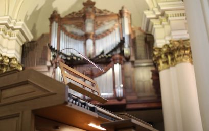 Conozca el órgano de la Catedral Primada de Colombia