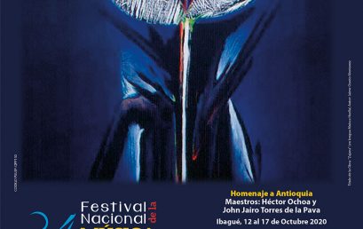 34 Festival Nacional de la Música Colombiana