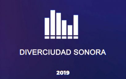Voluntariado para estudiantes de música: Diverciudad Sonora 2019